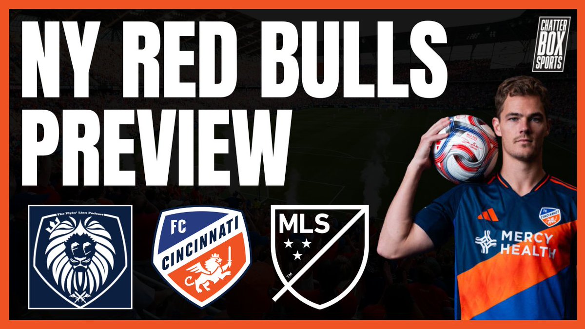 The Flyin Lion - An FC Cincinnati Podcast tweet media