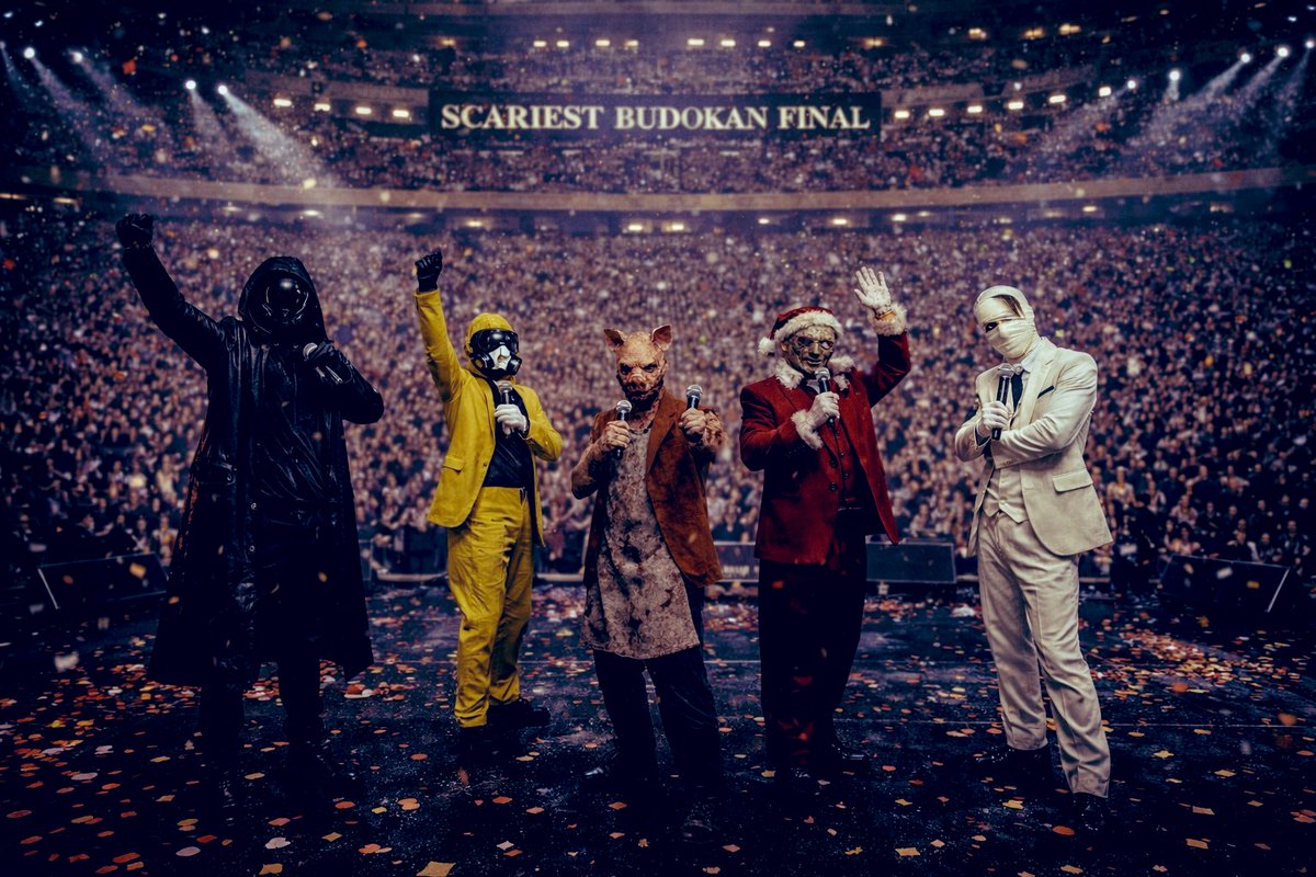 SCARIEST(スケアリスト)_公式/1月8日〜2月9日 tweet media