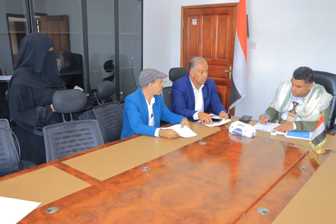 وزارة الكهرباء والطاقة والمياه - اليمن 🇾🇪 tweet media