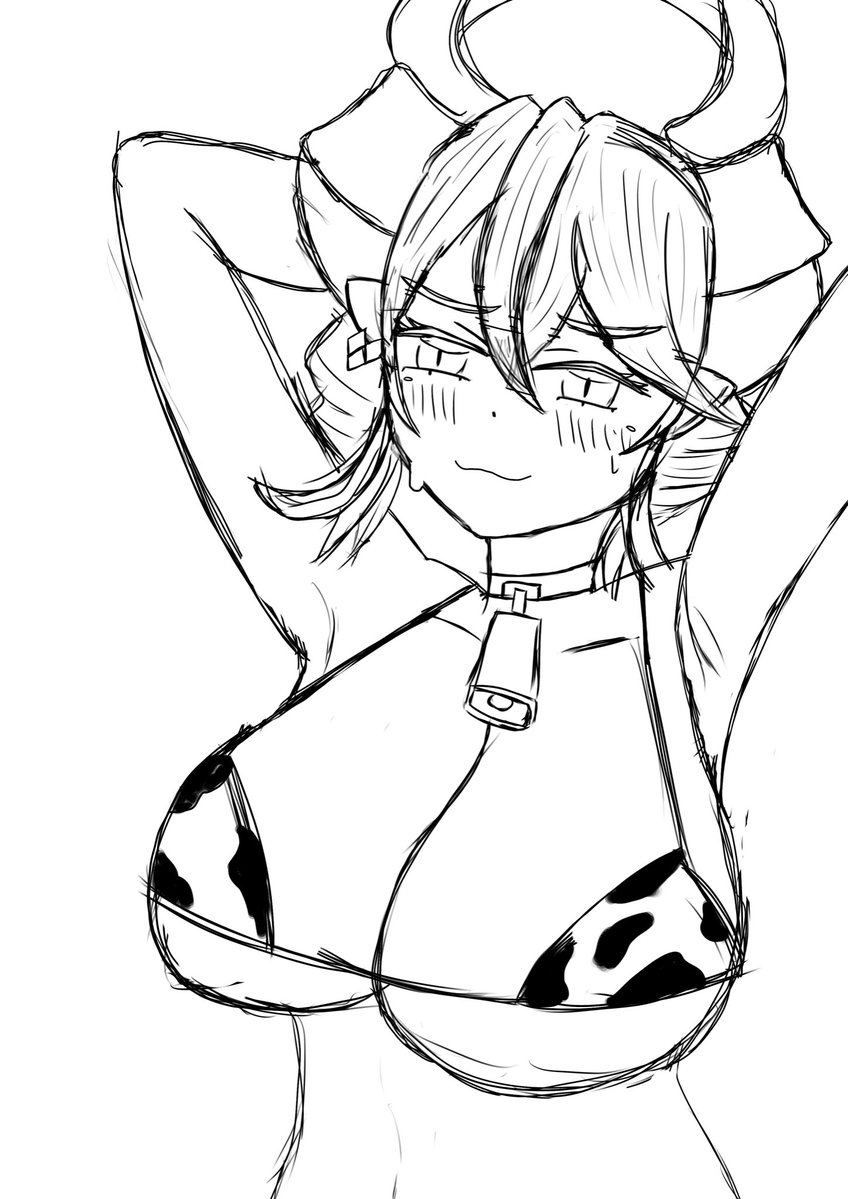 CGMEお絵描き垢@強謙No.211 tweet media