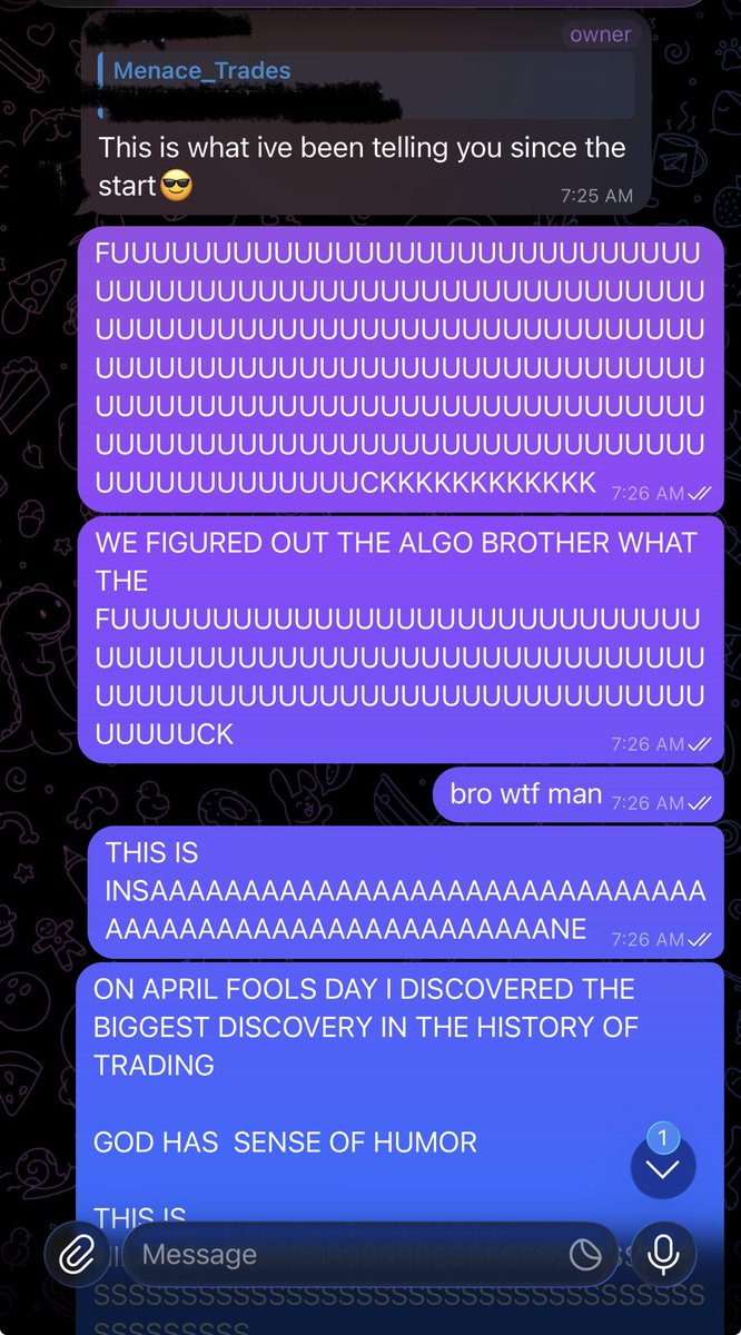 Menace Mind tweet media