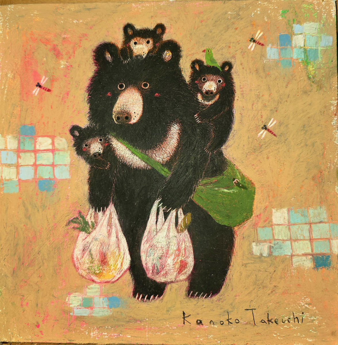 竹内香ノ子 tweet media