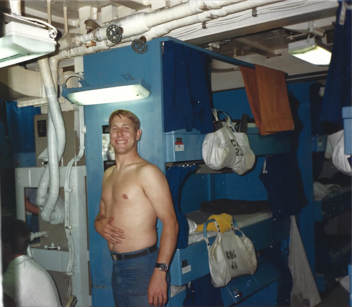 Andy Mathieson tweet media