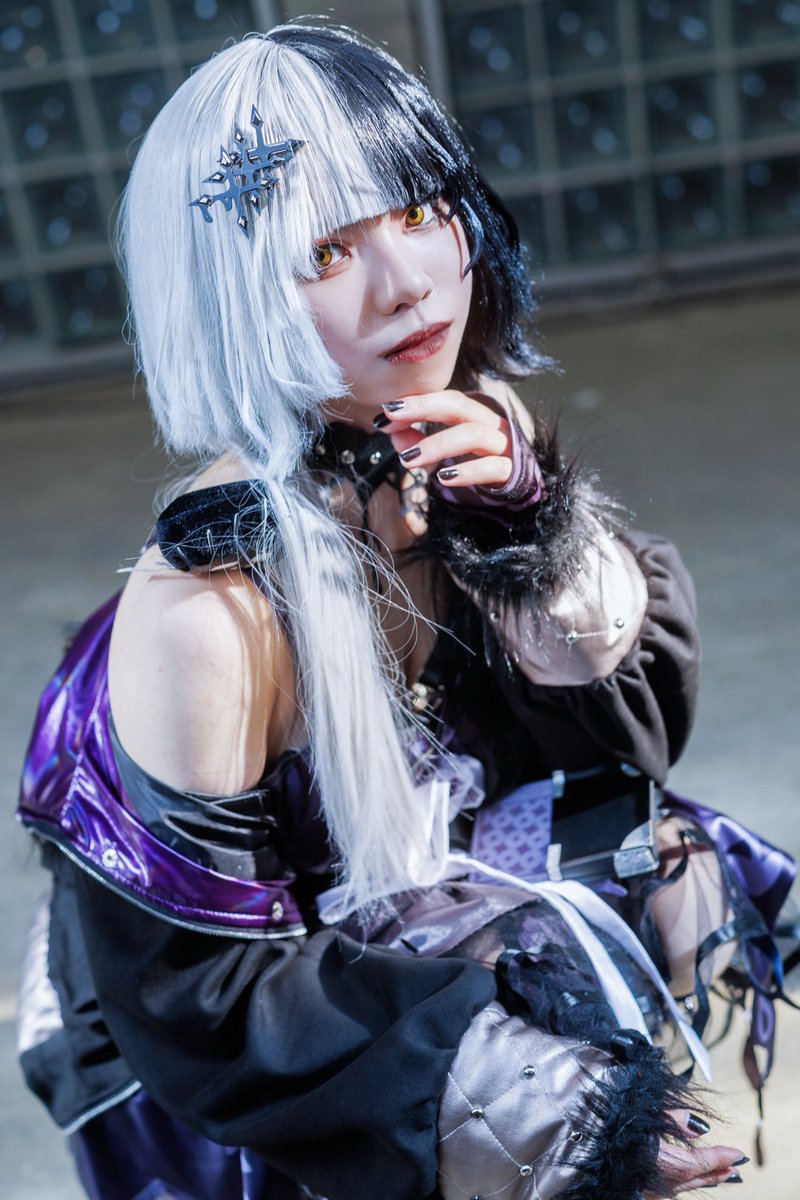 でじめ@ツインテールの女🏴‍☠️👁️‍🗨️🐾🩵🐃4/3夜アコ tweet media