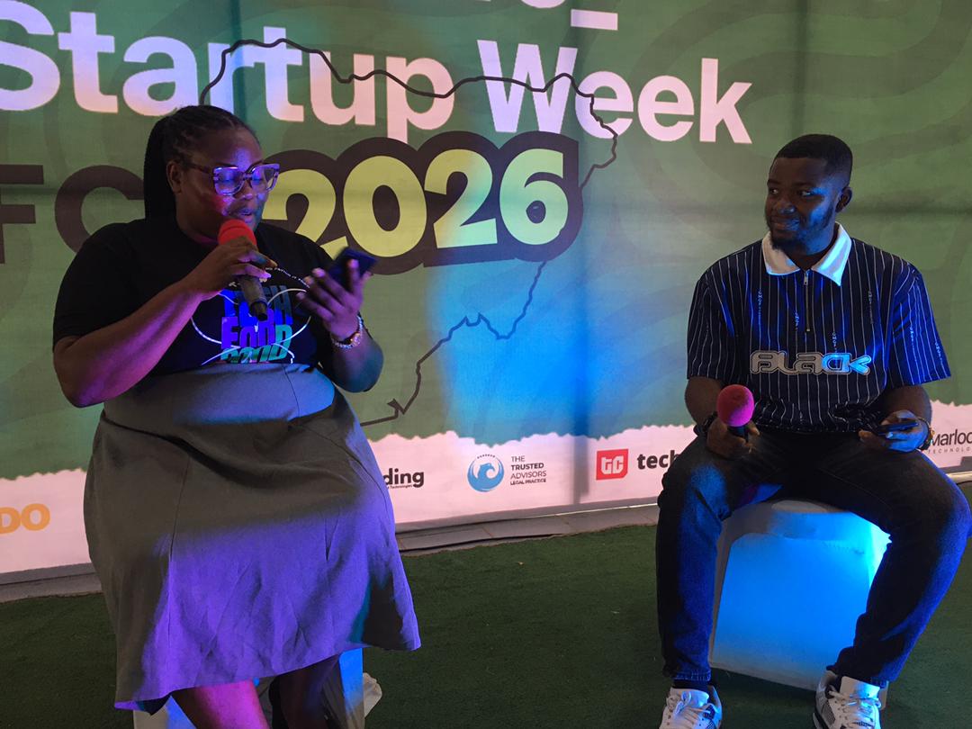 Techstars Startup Week FCT 2026 tweet media
