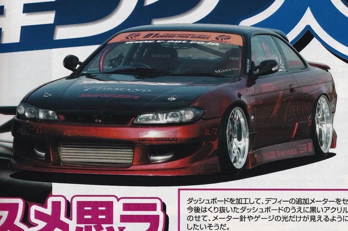 影響を受けているもの