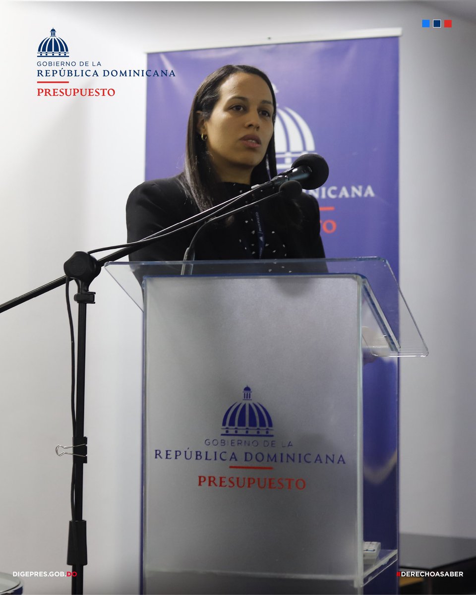 Dirección General de Presupuesto tweet media