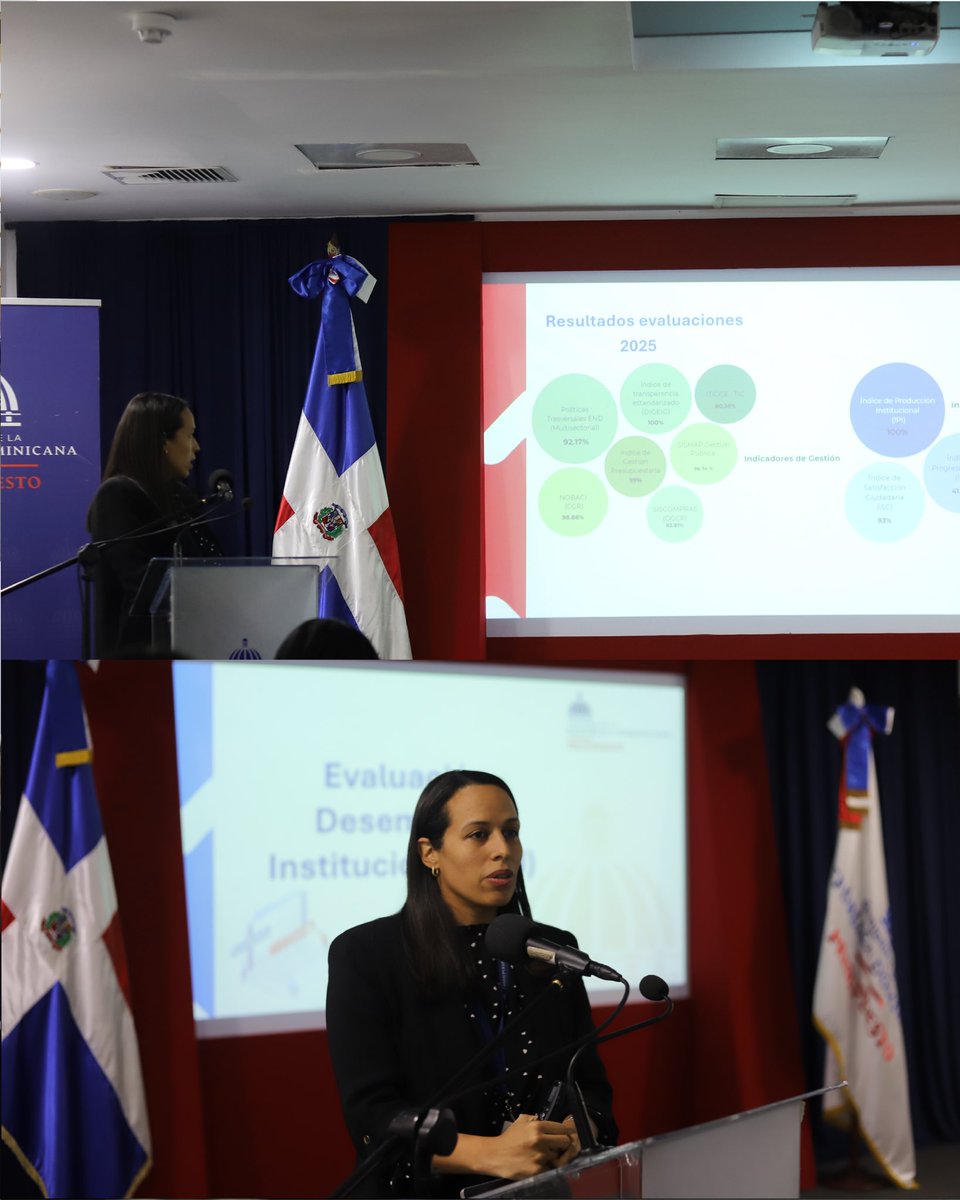 Dirección General de Presupuesto tweet media