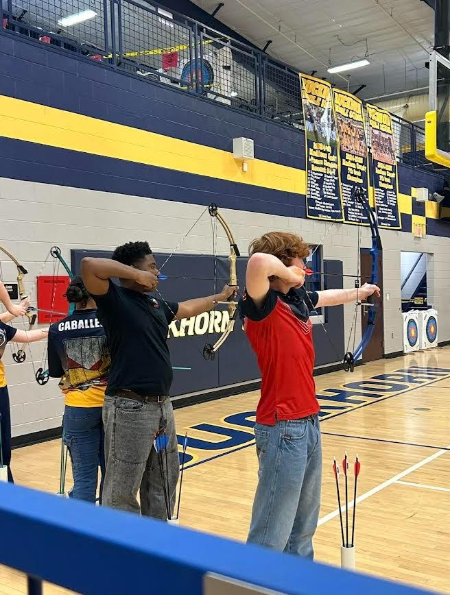 SentinelSwagger's tweet photo. Another win for ASCTE Archery! 🏹

Our archery team won the Riverton Pre-State Tournament and is headed to the state competition on April 10. Proud of their hard work and focus, let’s keep the momentum going! https://t.co/Z9g5mnLWh6