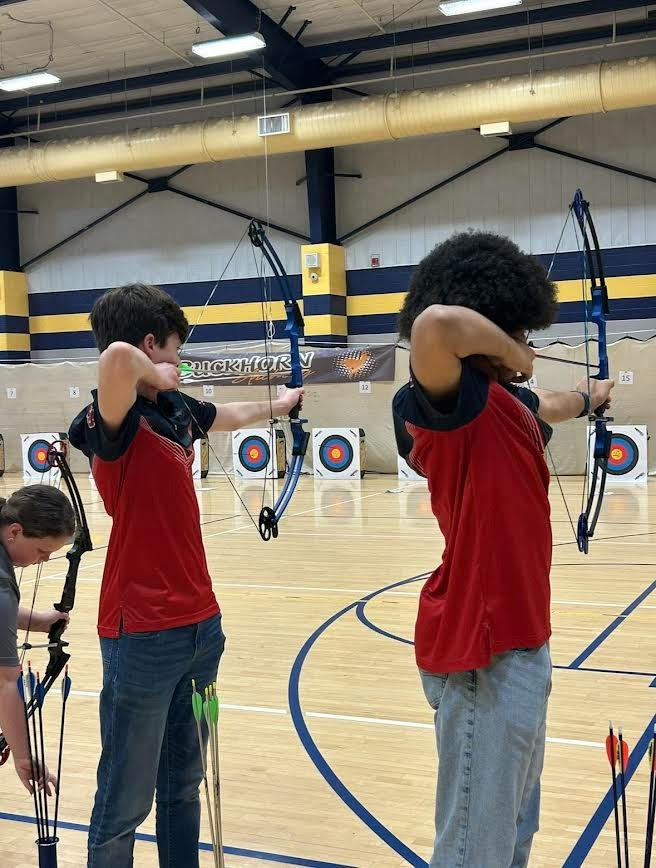 SentinelSwagger's tweet photo. Another win for ASCTE Archery! 🏹

Our archery team won the Riverton Pre-State Tournament and is headed to the state competition on April 10. Proud of their hard work and focus, let’s keep the momentum going! https://t.co/Z9g5mnLWh6