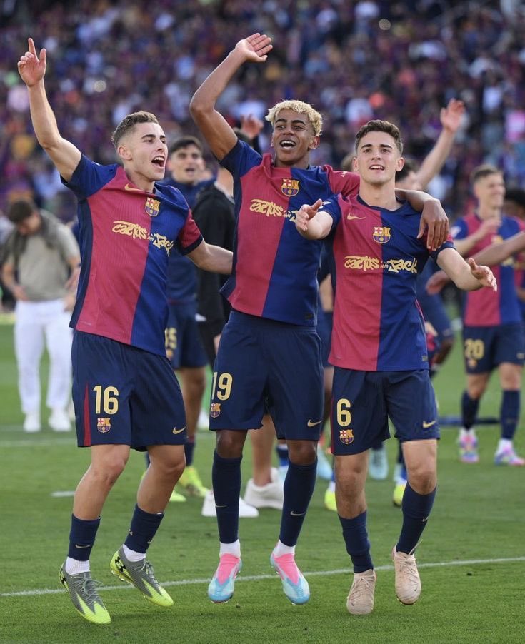 Omo Barca⚽️🖤 tweet media