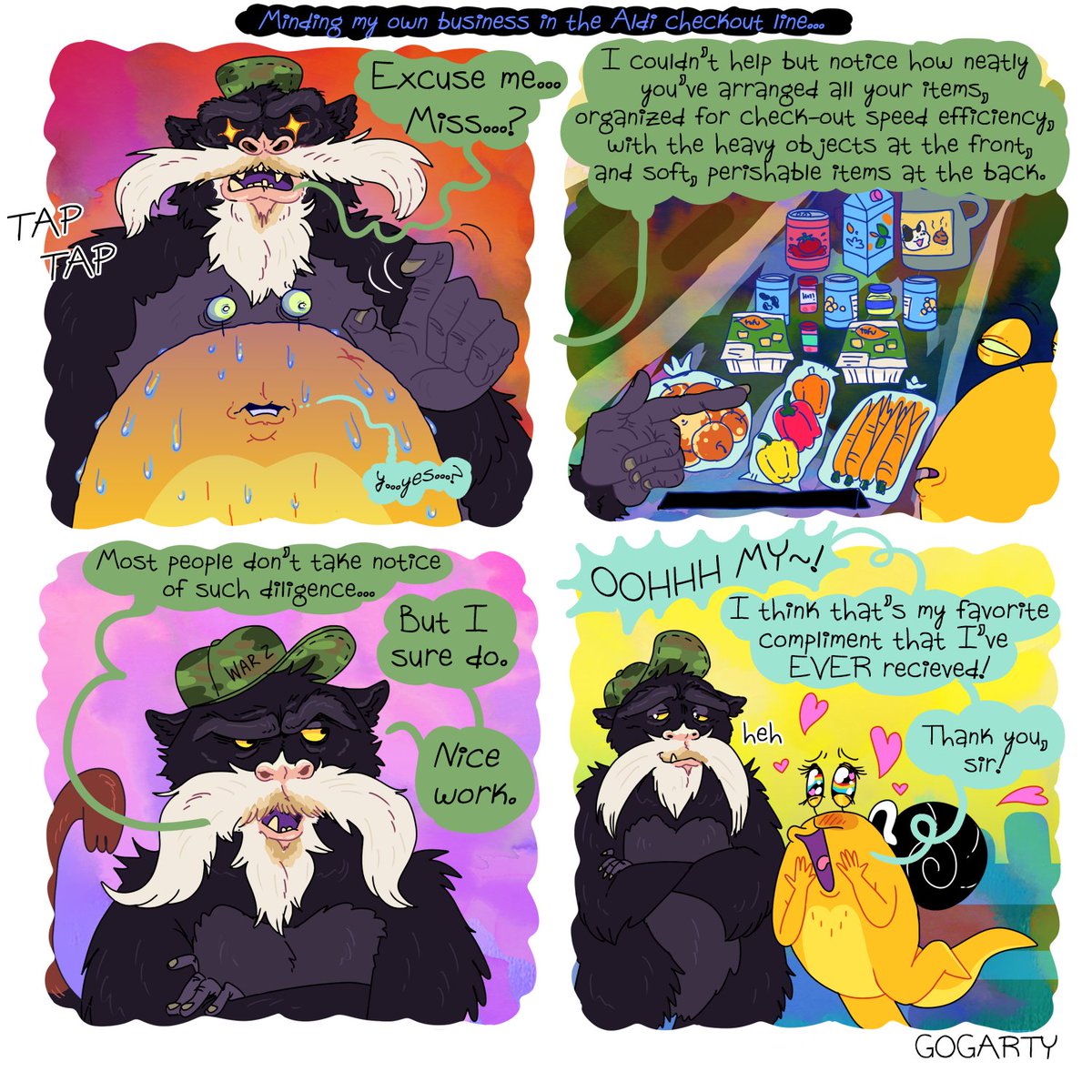 Little Tunny 🐌🤝🧂 tweet media