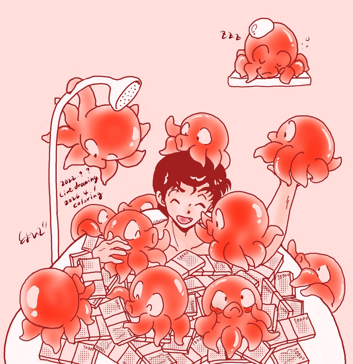 とよひで tweet media