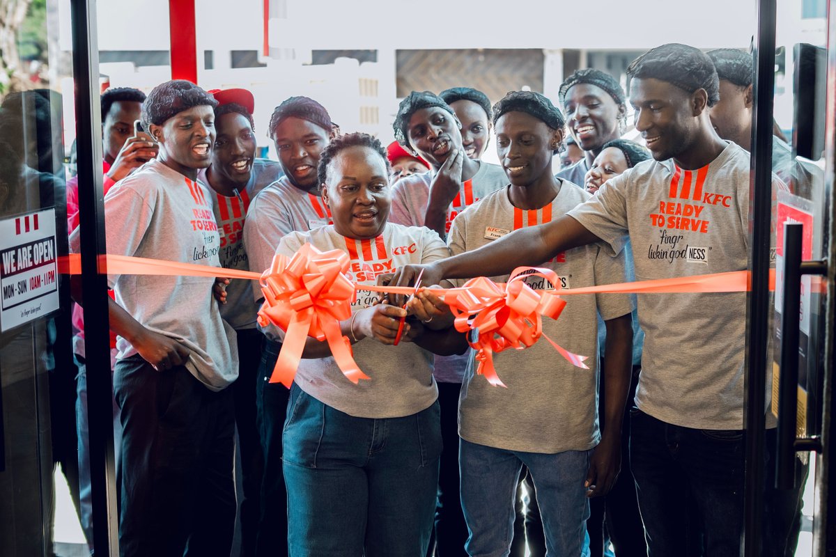 KFC Rwanda tweet media