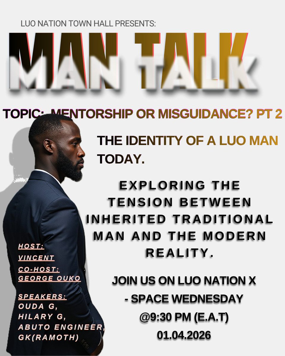 Ouda George Ouda tweet media