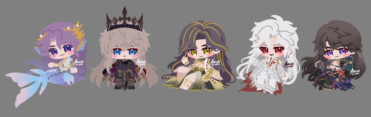 Rosso 🫚 Doujima L68 tweet media