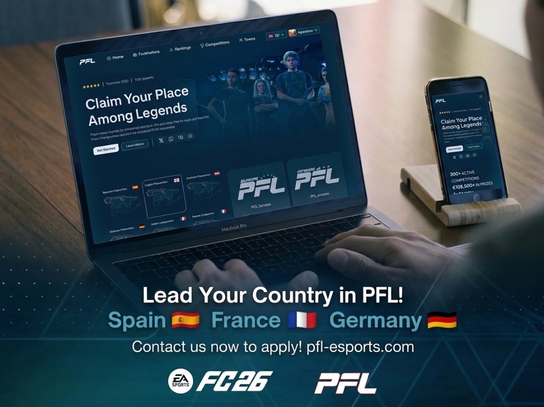 PFL tweet media