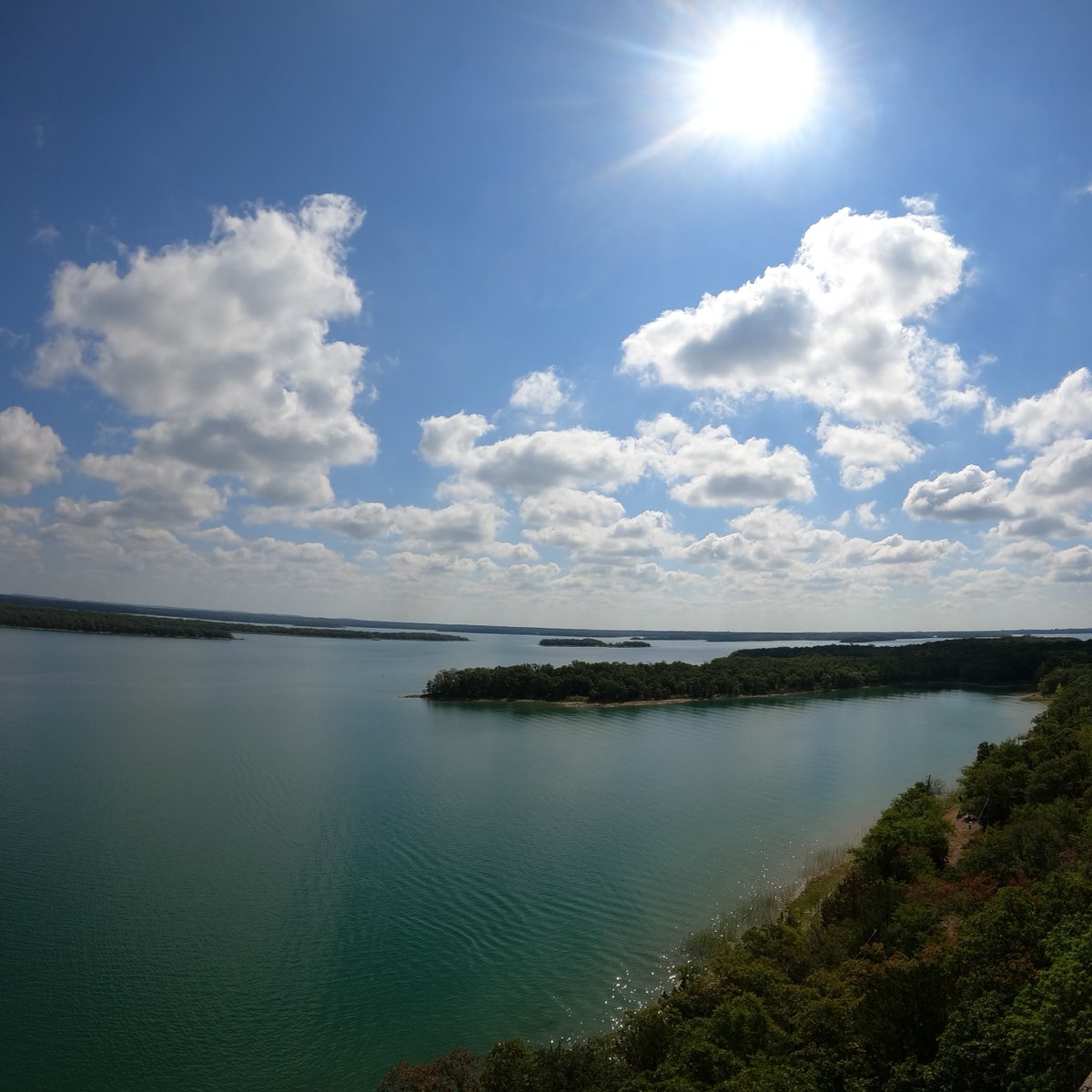 Oklahoma State Parks ⛺️ tweet media