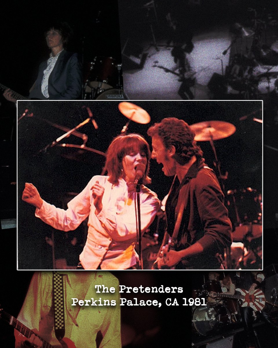 The Pretenders tweet media