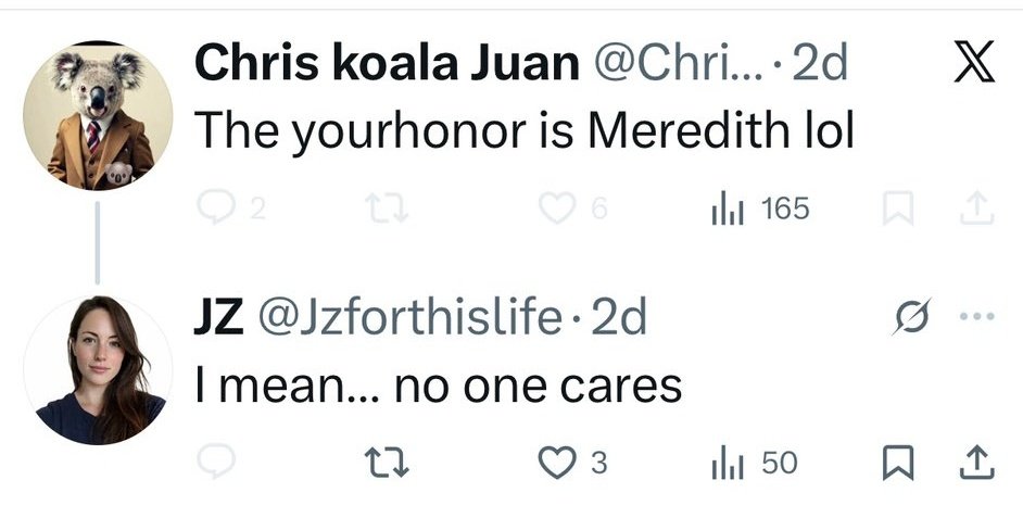 Lawferio Parody tweet media