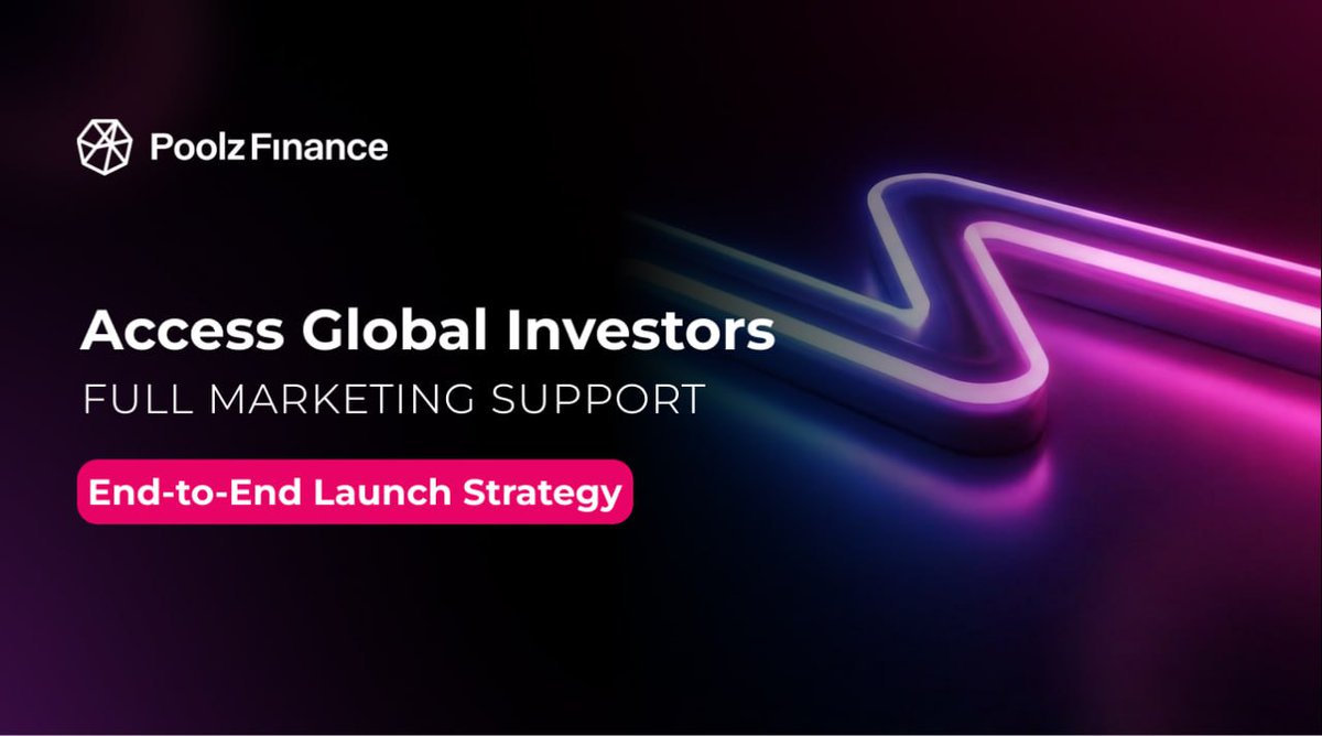 Poolz Finance tweet media