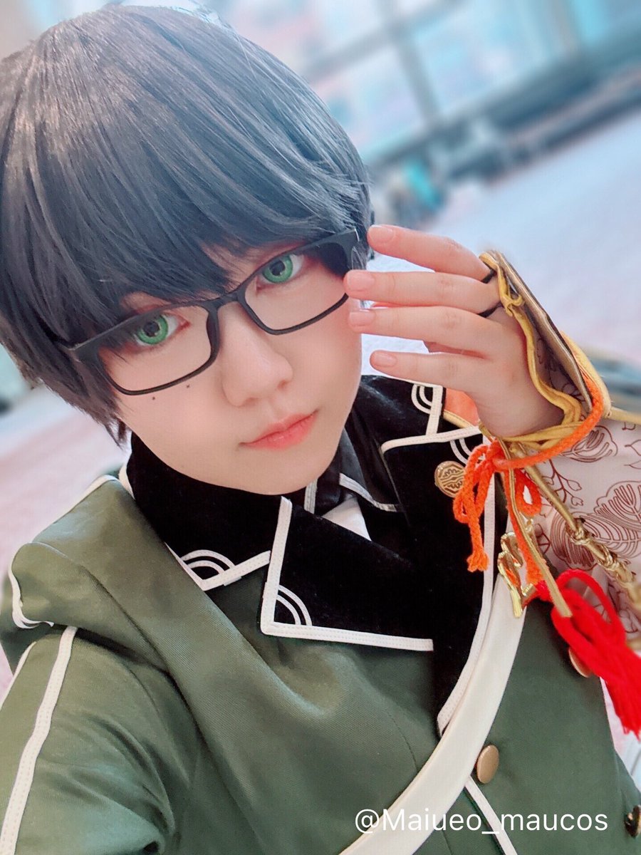 まぅ。🐰3/29CDEF tweet media