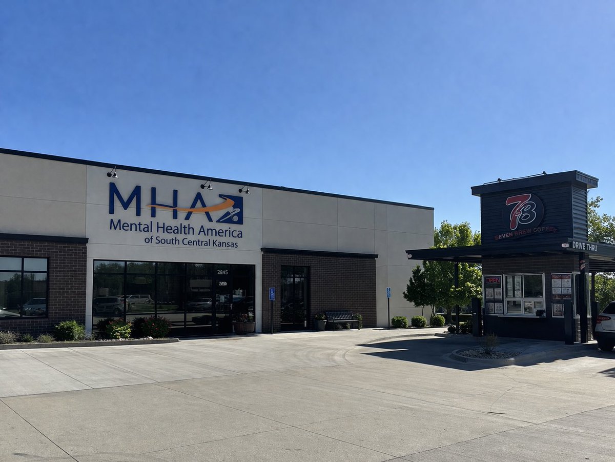 MHAofSCK's tweet photo. MHASCK is excited to announce a new partnership with 7 Brew. 

Based purely on the amount of money our staff pays to stay caffeinated, we've agreed to allow 7 Brew to set up shop in our parking lot. 

Stay tuned for employee discounts! 

Coming 4/1/27! https://t.co/TnOTejsGtX
