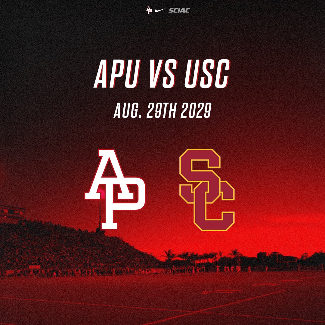 Azusa Pacific Football tweet media