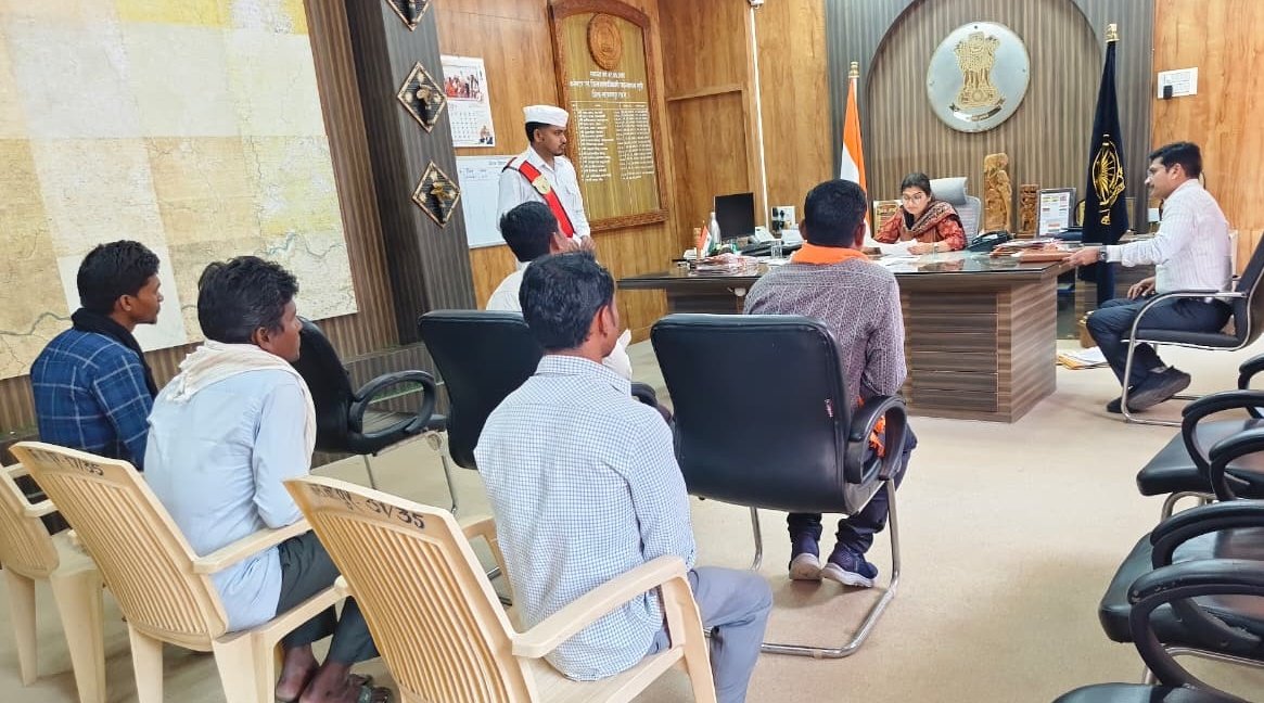 Narayanpur tweet media