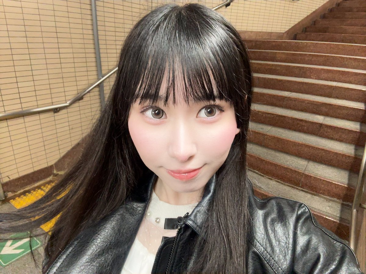 橋詰凛果 tweet media