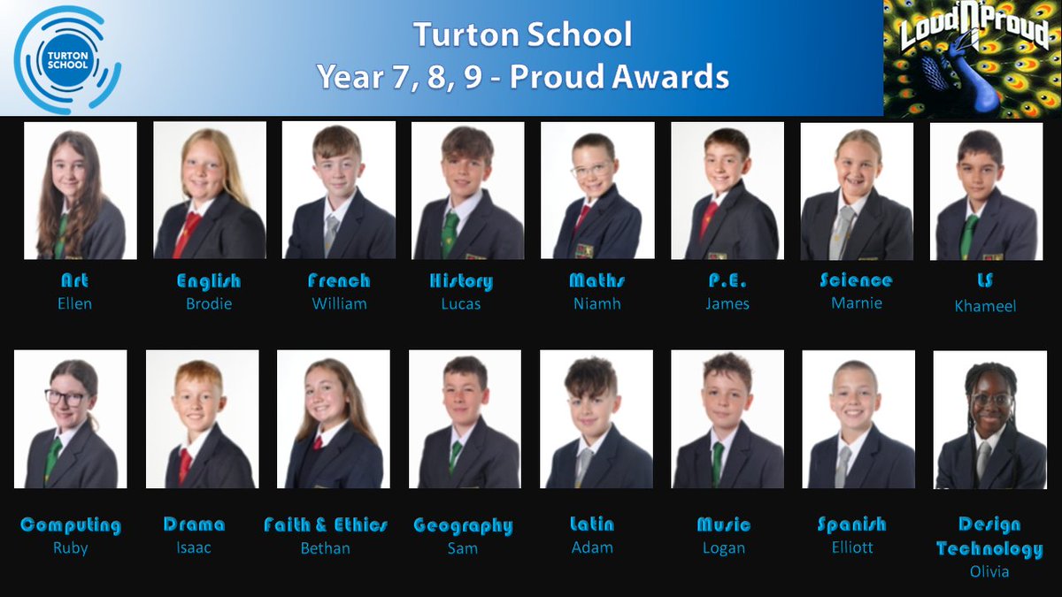 Turton School tweet media