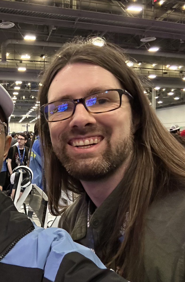 It saddens us deeply to deliver this tragic news.

Gunpaw, our long-time friend and one of the most vital forces of Chicagoland Smash and FGC, has quietly fought a lifelong battle of being unable to read.

Please give him care and consideration. Verbally, with jingling keys.