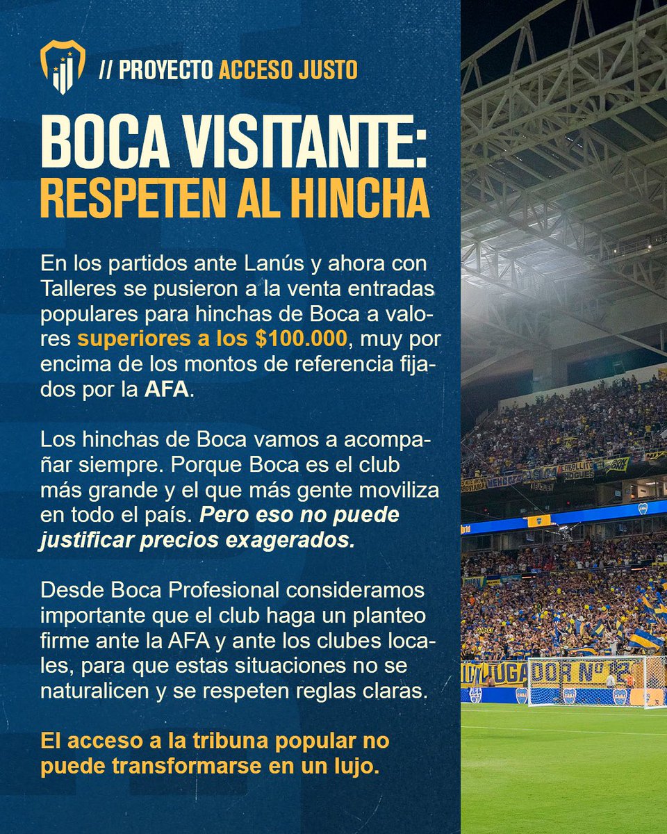 Boca Profesional tweet media
