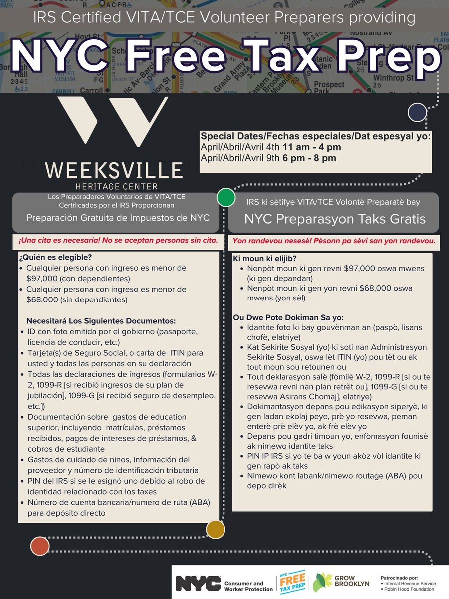 Grow Brooklyn tweet media