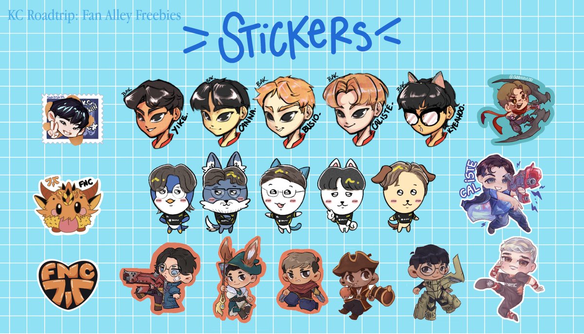 LEC Fanart tweet media