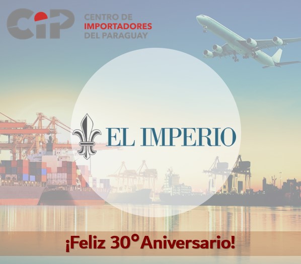 CIP | Centro de Importadores del Paraguay tweet media
