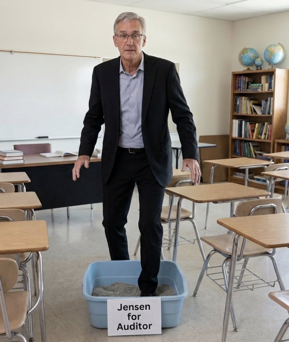 Rep. Dan Wolgamott tweet media