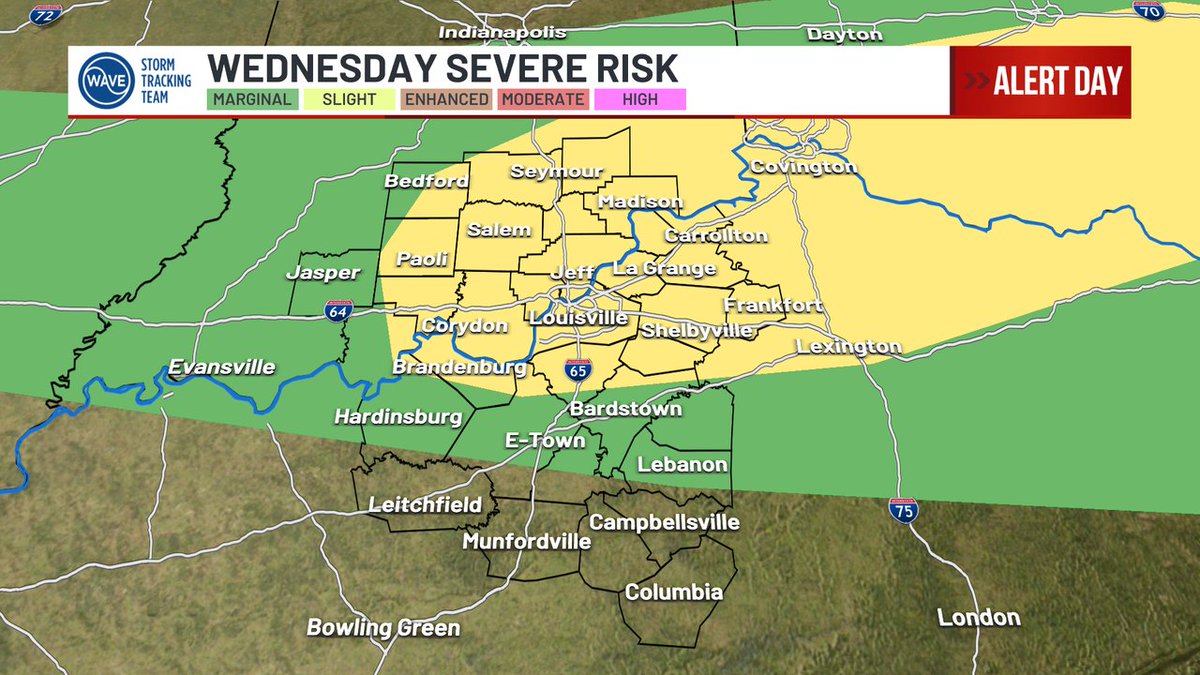 WAVE Weather tweet media