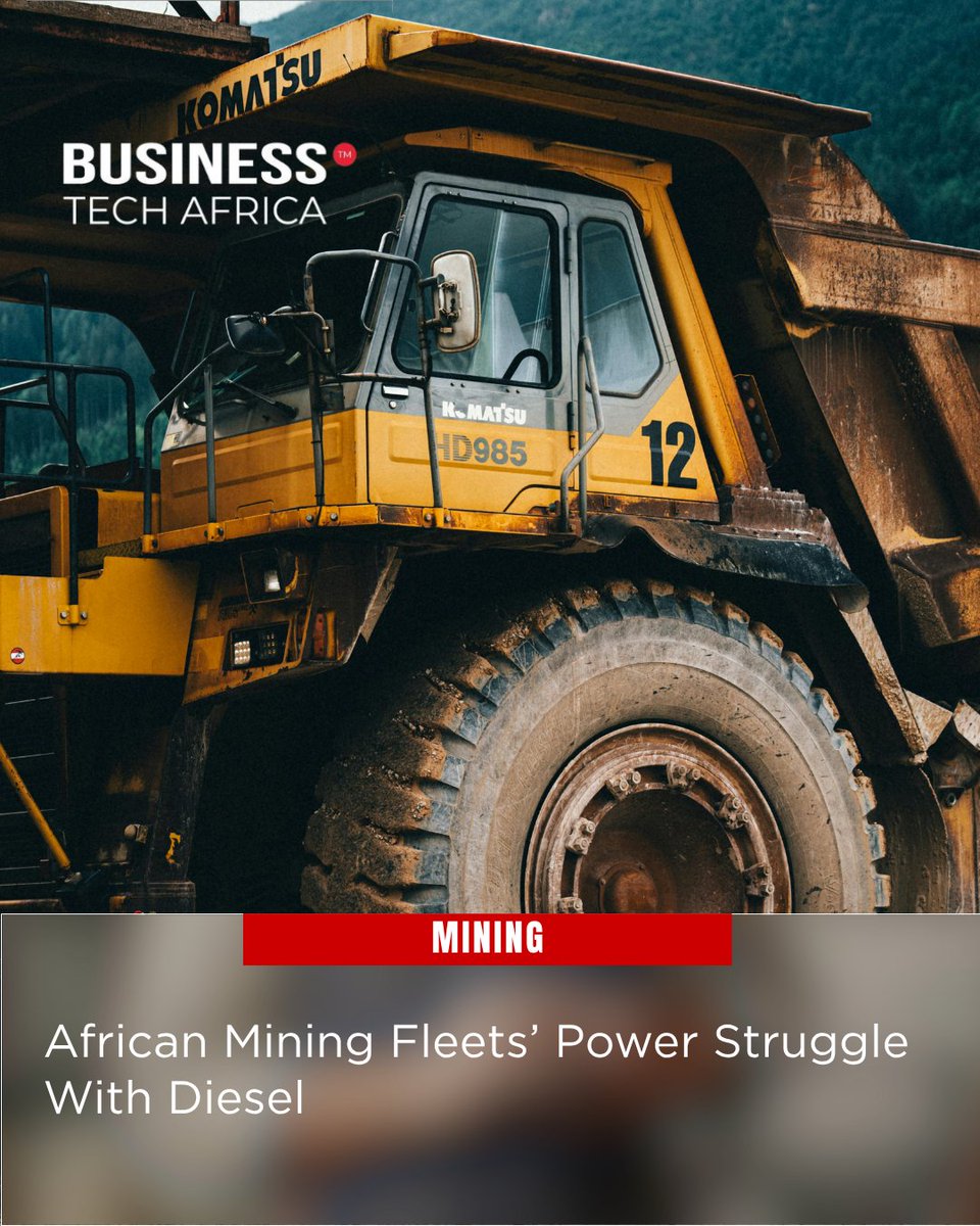 Business Tech Africa tweet media