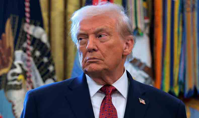 Nawaiwaqt_'s tweet image. امریکی صدر کا انتباہ: امریکہ نیٹو سے الگ ہونے پر غور کر سکتا ہے
#USA @POTUS @realDonaldTrump #Nation #Iran #Israel #IranWar