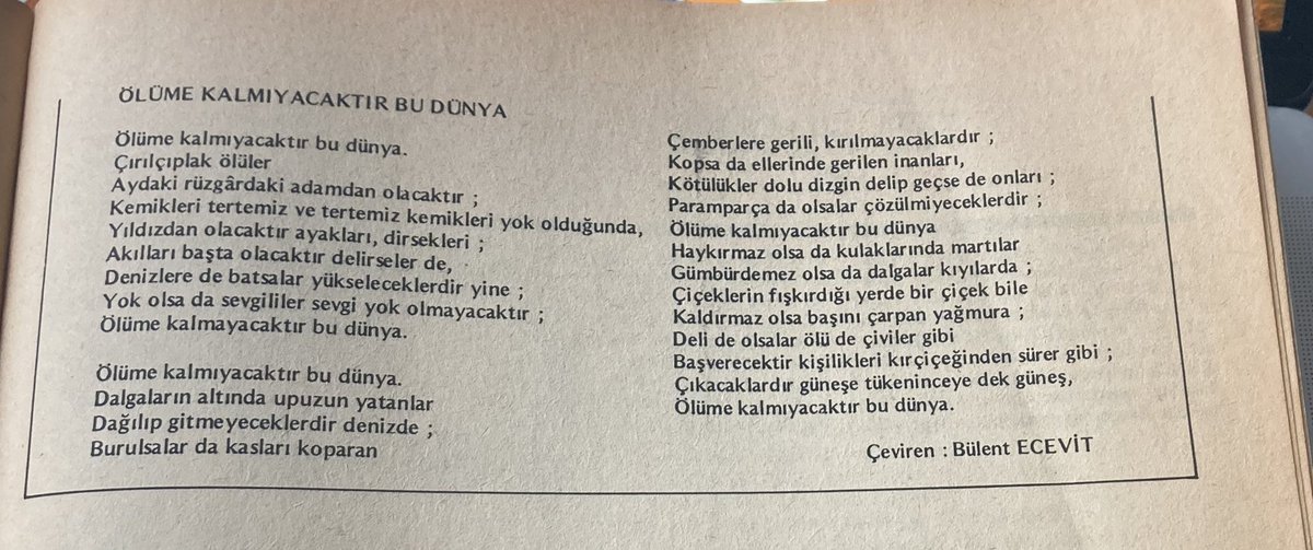 vivet kanetti uluç tweet media