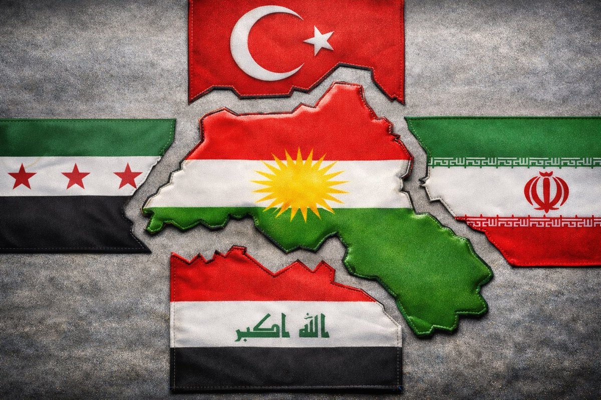 Independent Kurdistan tweet media
