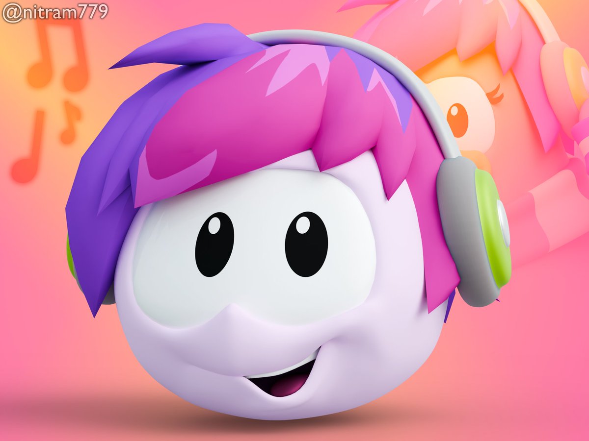 nitram779's tweet image. Squeak squeak squeak... squeak squeak squeak squeak... squeak squeak squeak! SQUEAK!
#clubpenguin #puffles #3dmodeling #blender #b3d #3drender #3dart #art