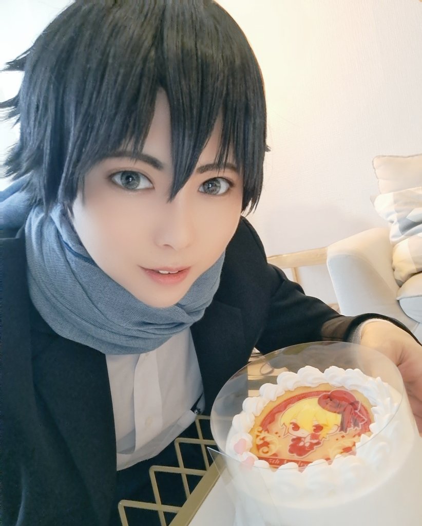 Aim.(🗡️🩶)㊗️フレッド誕🎉 tweet media