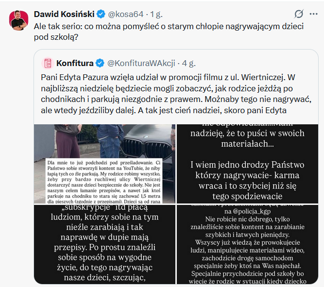 Krzysiek Kiełczewski tweet media