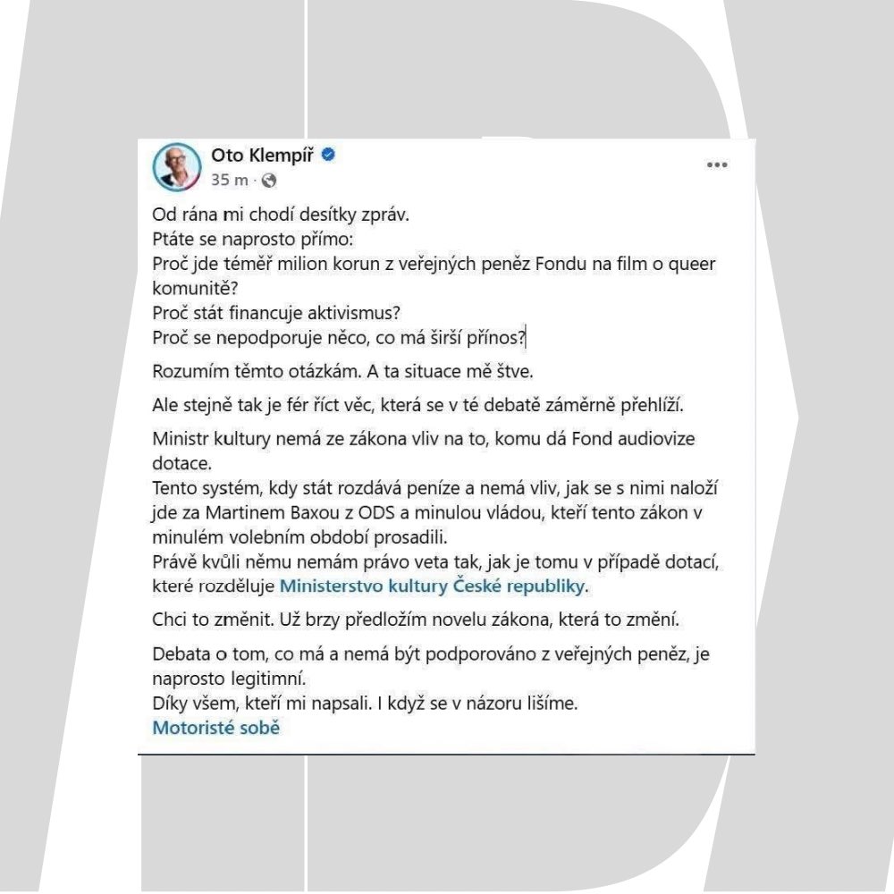 Martin Baxa tweet media