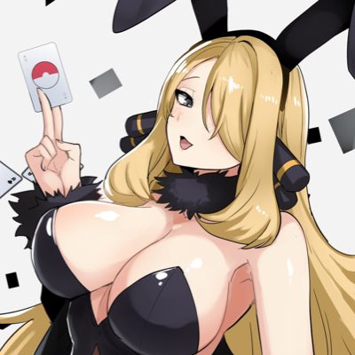 Cynthia Shirona tweet media
