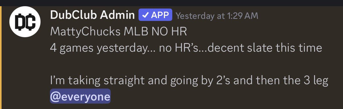 Matty Chucks tweet media