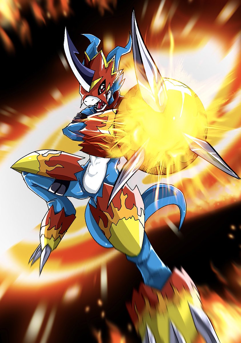 ガッチャ•ざ•ケンザキタイガ tweet media