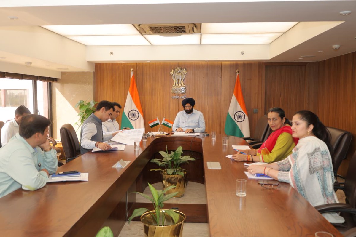 Manjinder Singh Sirsa tweet media